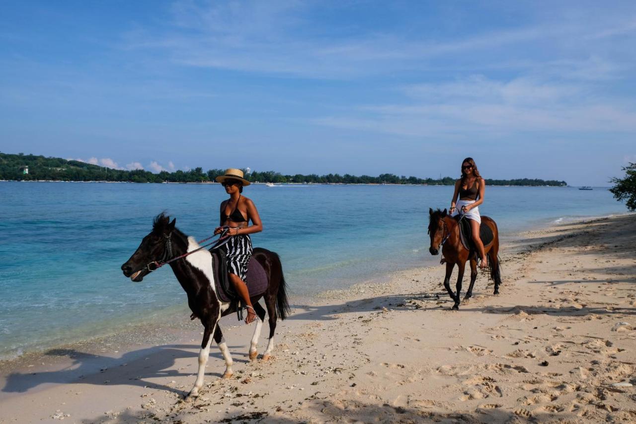 فندق Le Pirate Gili Meno - Adults Only المظهر الخارجي الصورة