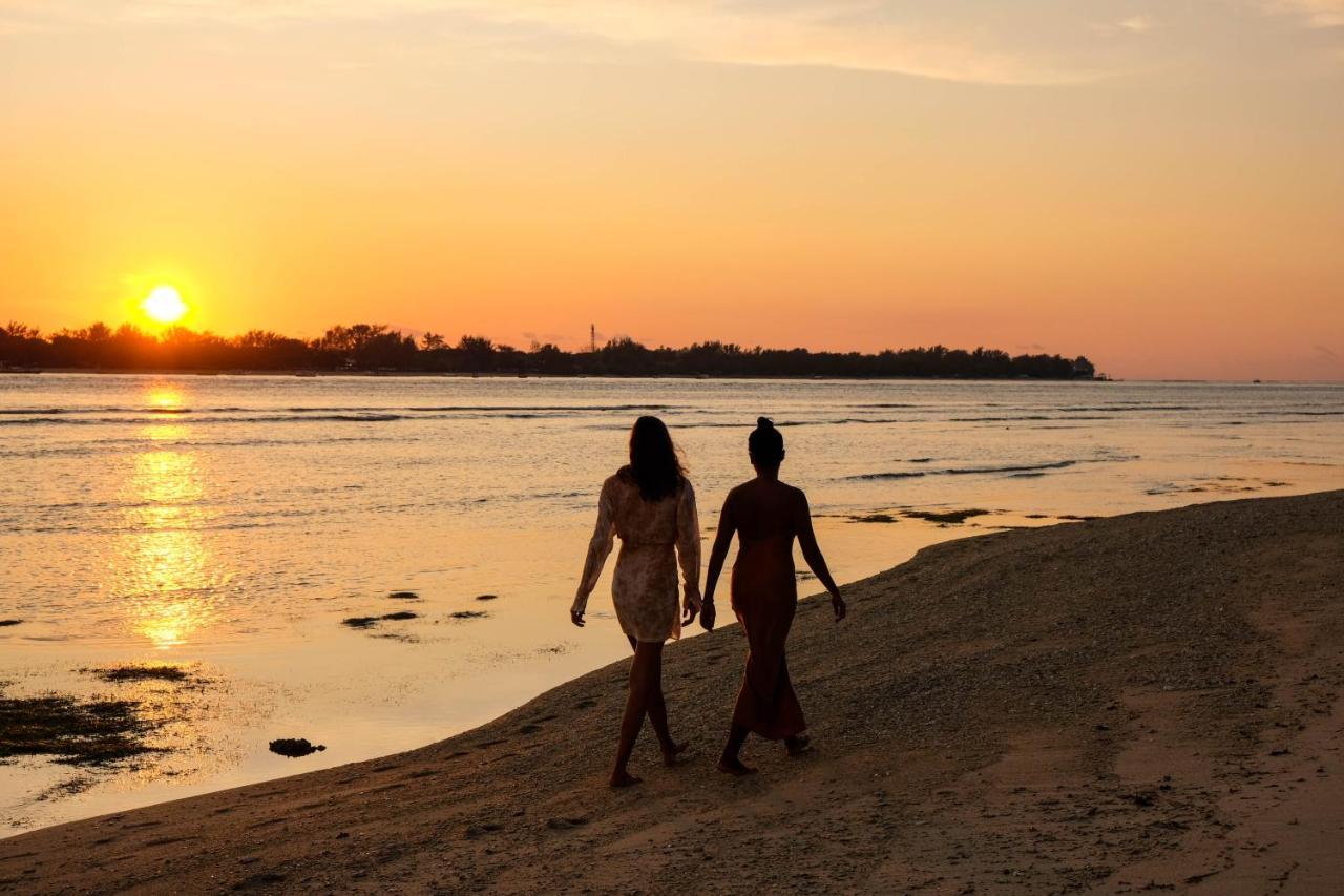 فندق Le Pirate Gili Meno - Adults Only المظهر الخارجي الصورة