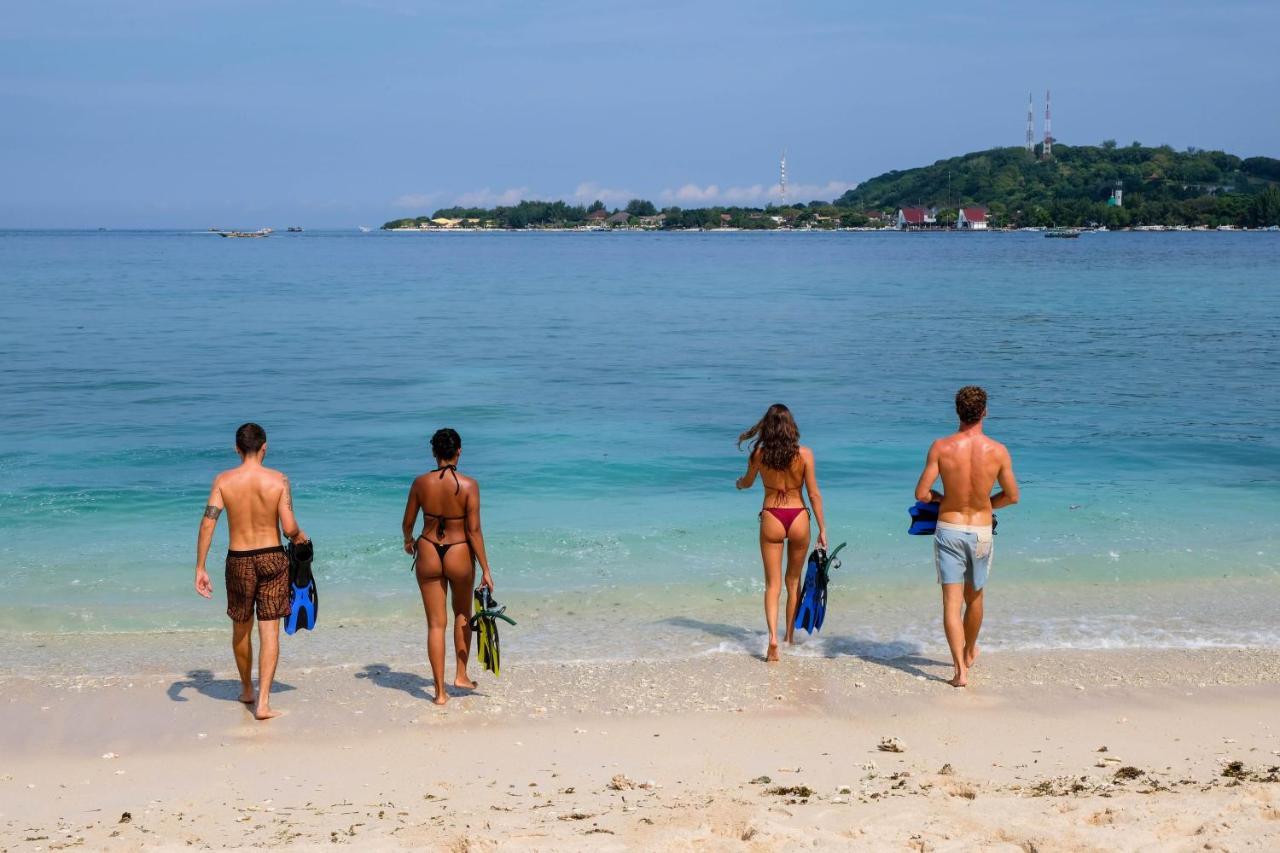 فندق Le Pirate Gili Meno - Adults Only المظهر الخارجي الصورة