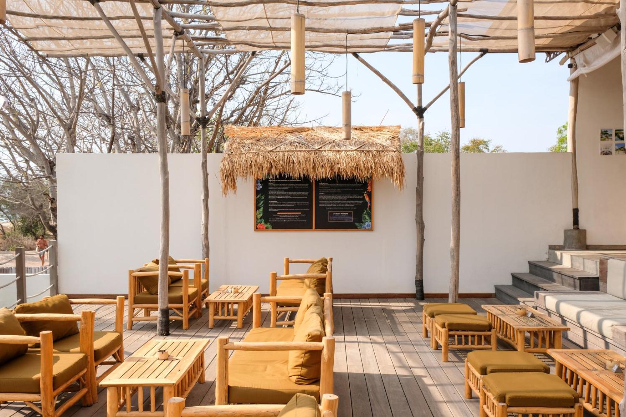 فندق Le Pirate Gili Meno - Adults Only المظهر الخارجي الصورة
