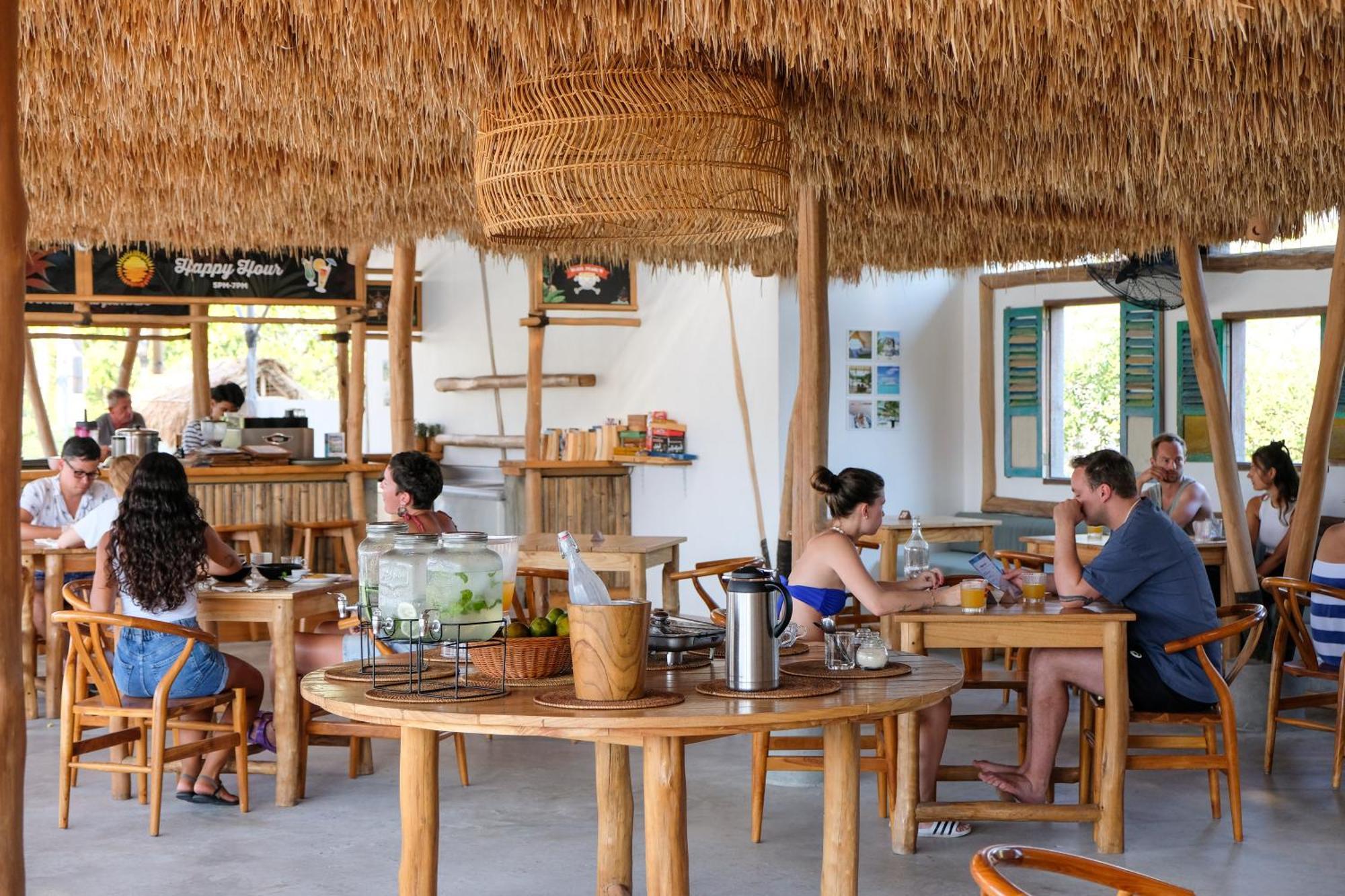 فندق Le Pirate Gili Meno - Adults Only المظهر الخارجي الصورة