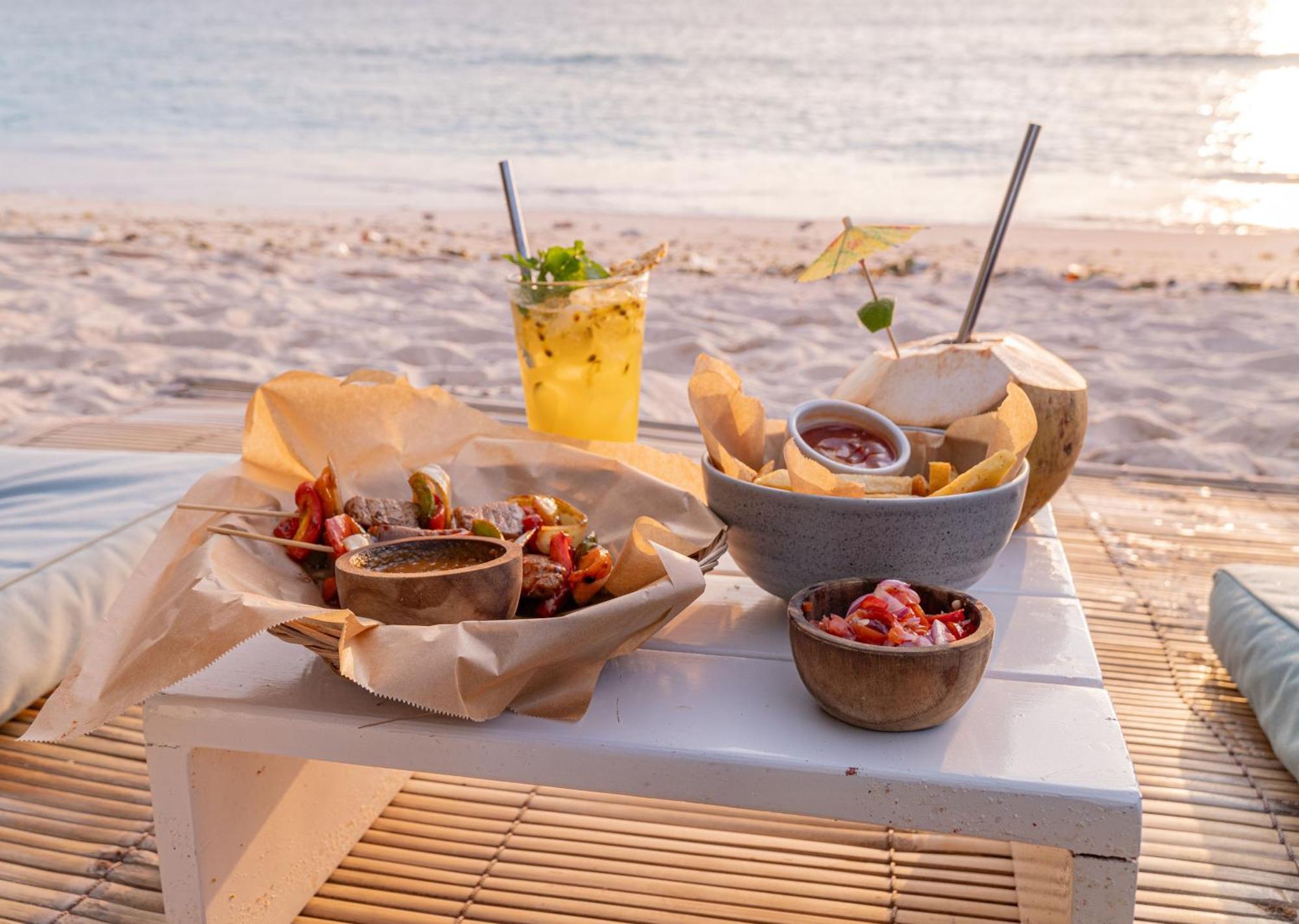 فندق Le Pirate Gili Meno - Adults Only المظهر الخارجي الصورة