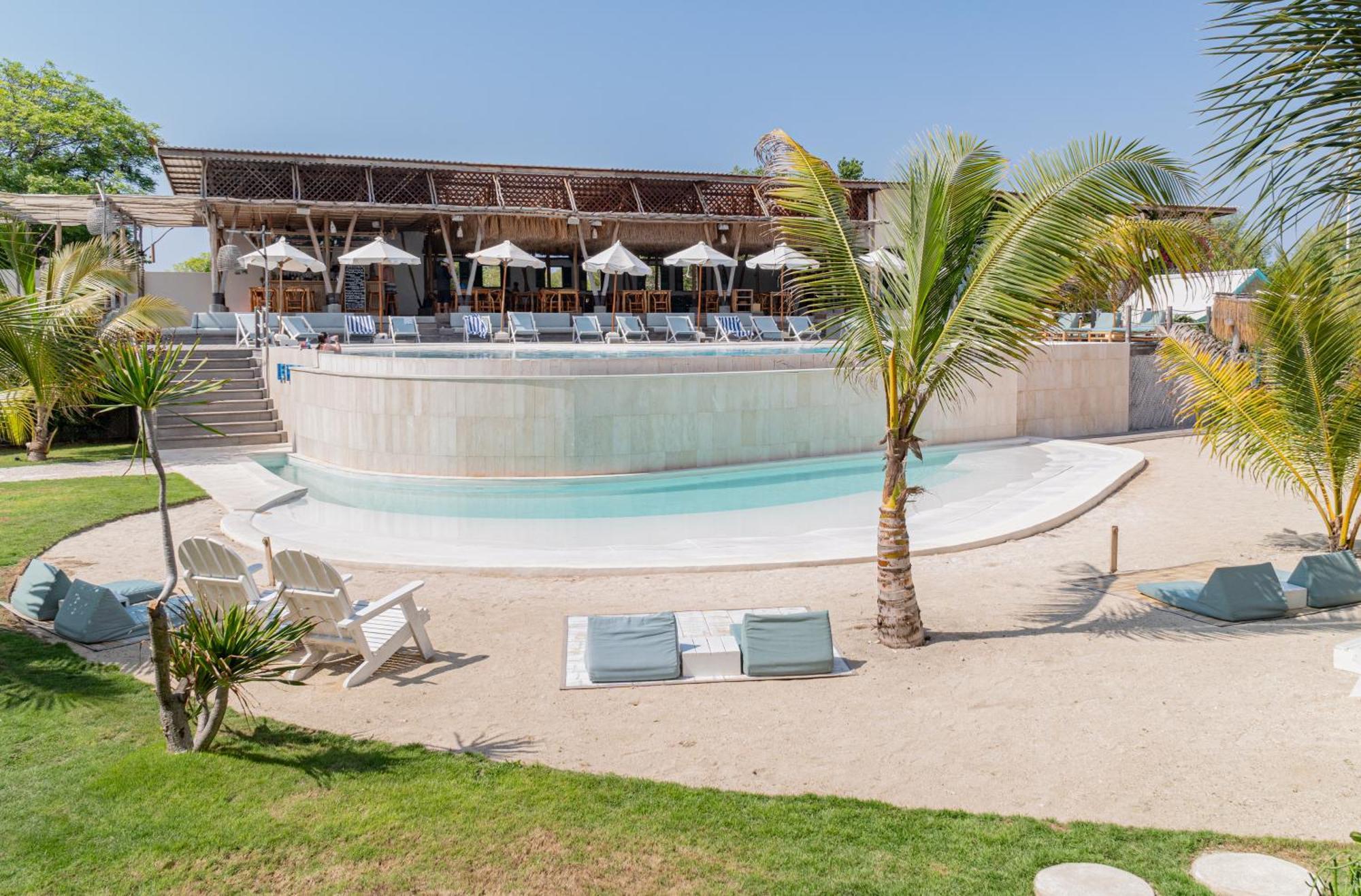 فندق Le Pirate Gili Meno - Adults Only المظهر الخارجي الصورة
