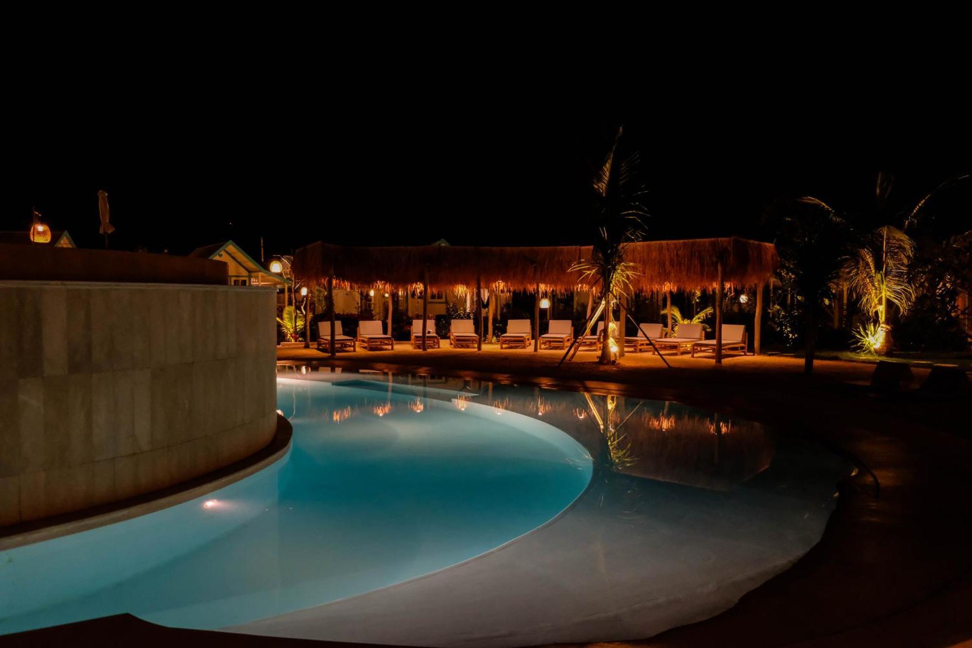 فندق Le Pirate Gili Meno - Adults Only المظهر الخارجي الصورة