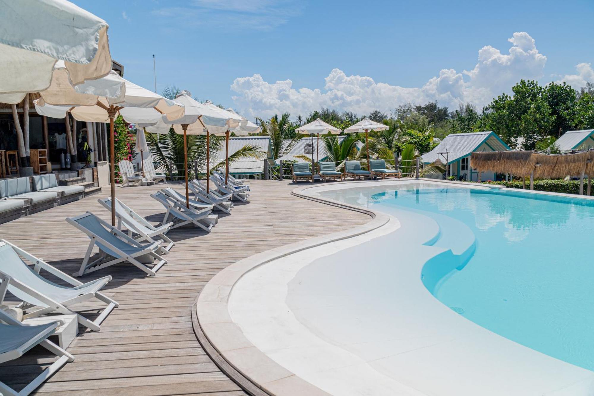 فندق Le Pirate Gili Meno - Adults Only المظهر الخارجي الصورة