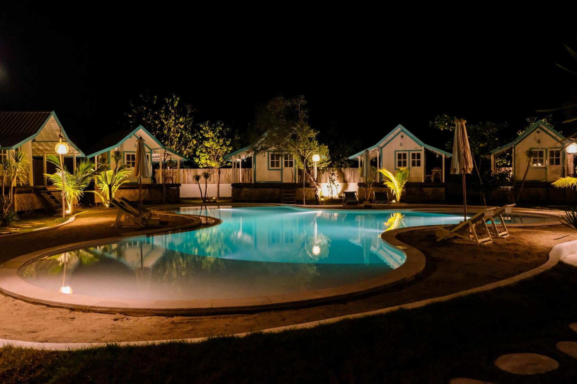فندق Le Pirate Gili Meno - Adults Only المظهر الخارجي الصورة