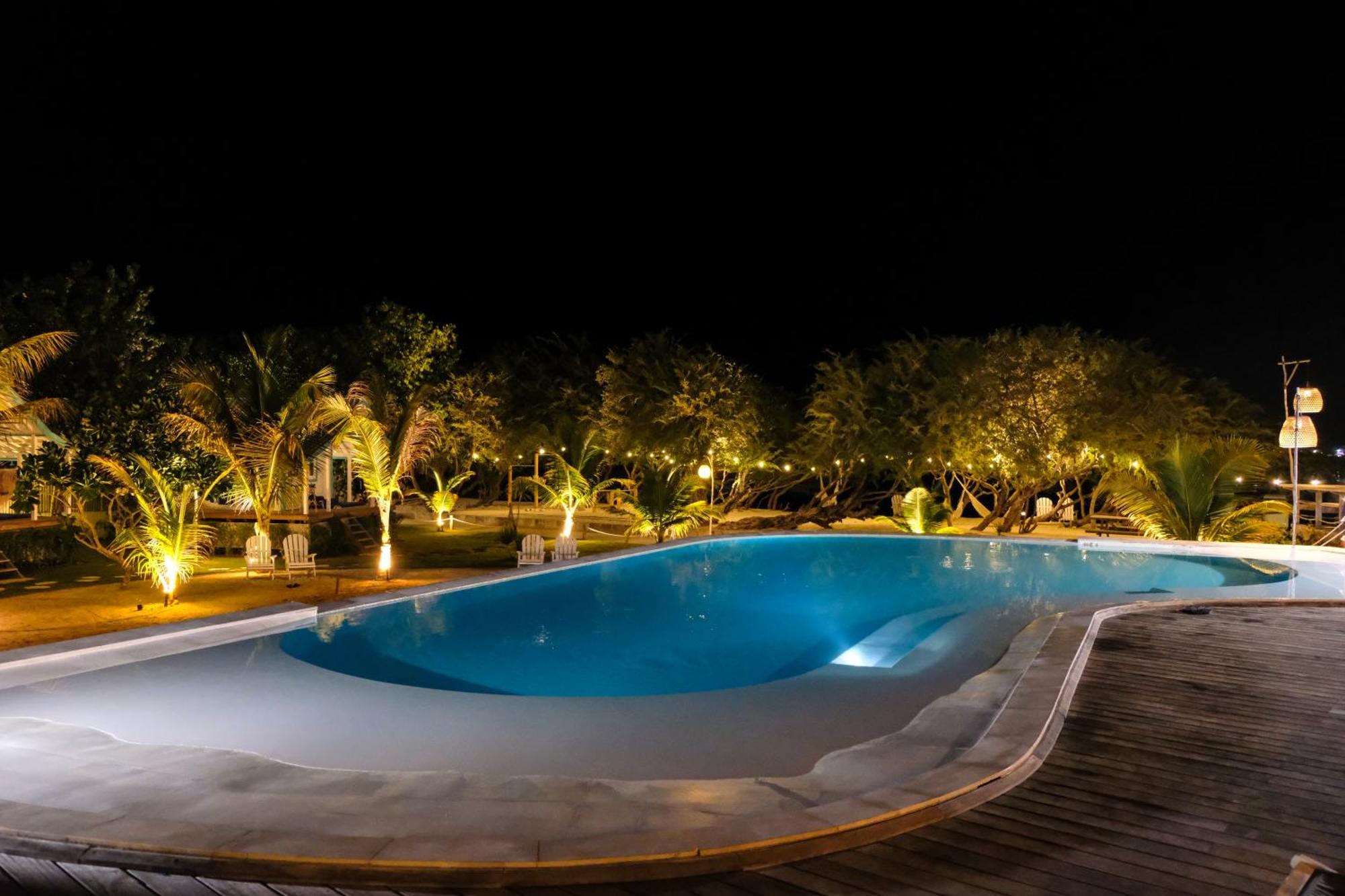 فندق Le Pirate Gili Meno - Adults Only المظهر الخارجي الصورة