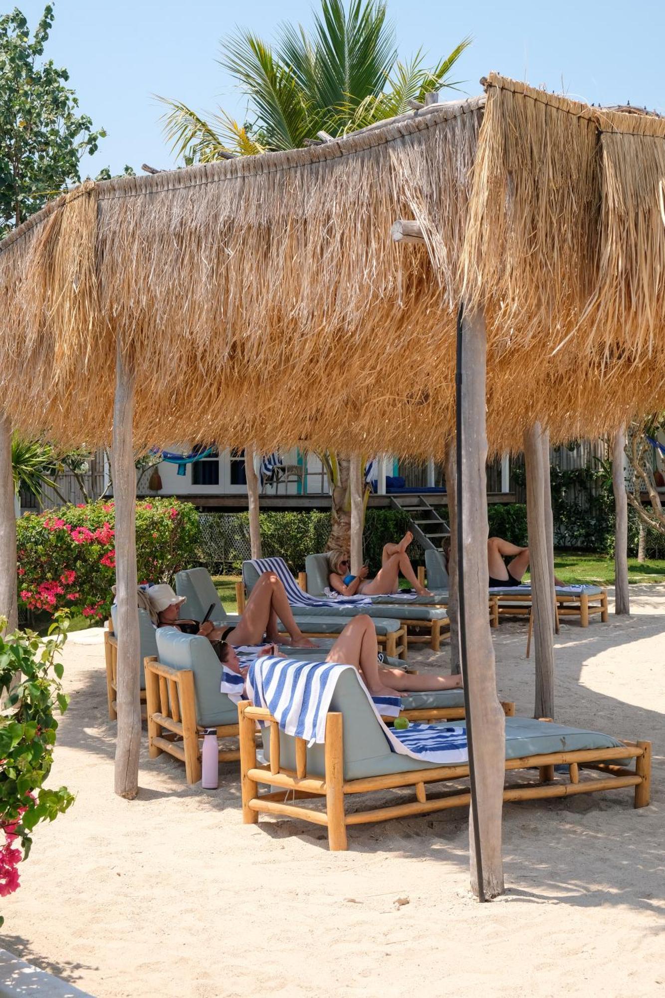 فندق Le Pirate Gili Meno - Adults Only المظهر الخارجي الصورة