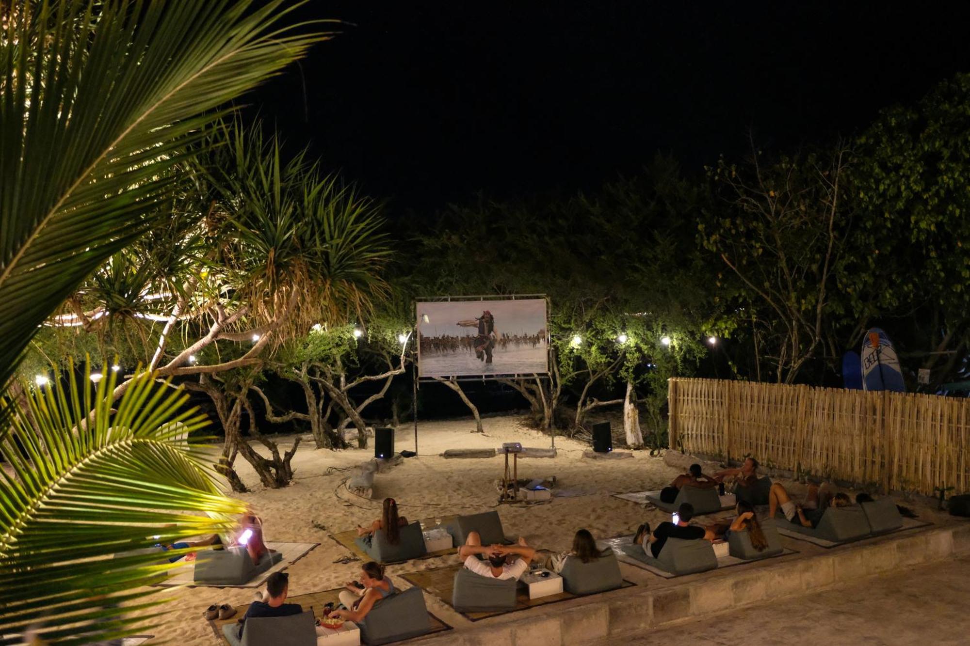 فندق Le Pirate Gili Meno - Adults Only المظهر الخارجي الصورة